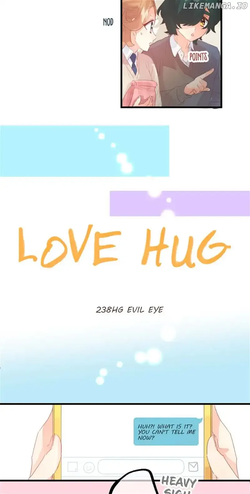 Love Hug Chapter 238 Online - página 5