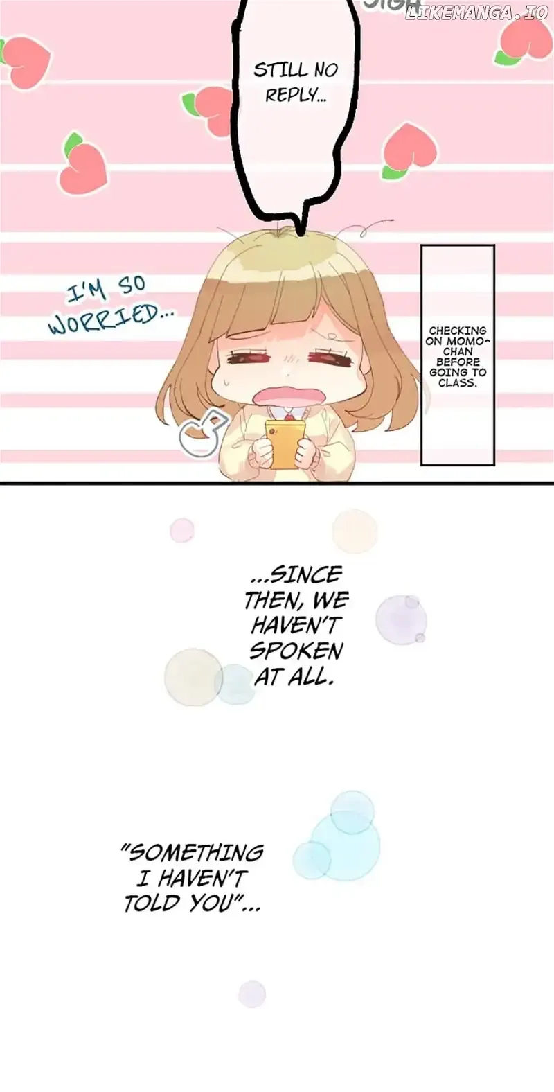 Love Hug Chapter 238 Online - página 6