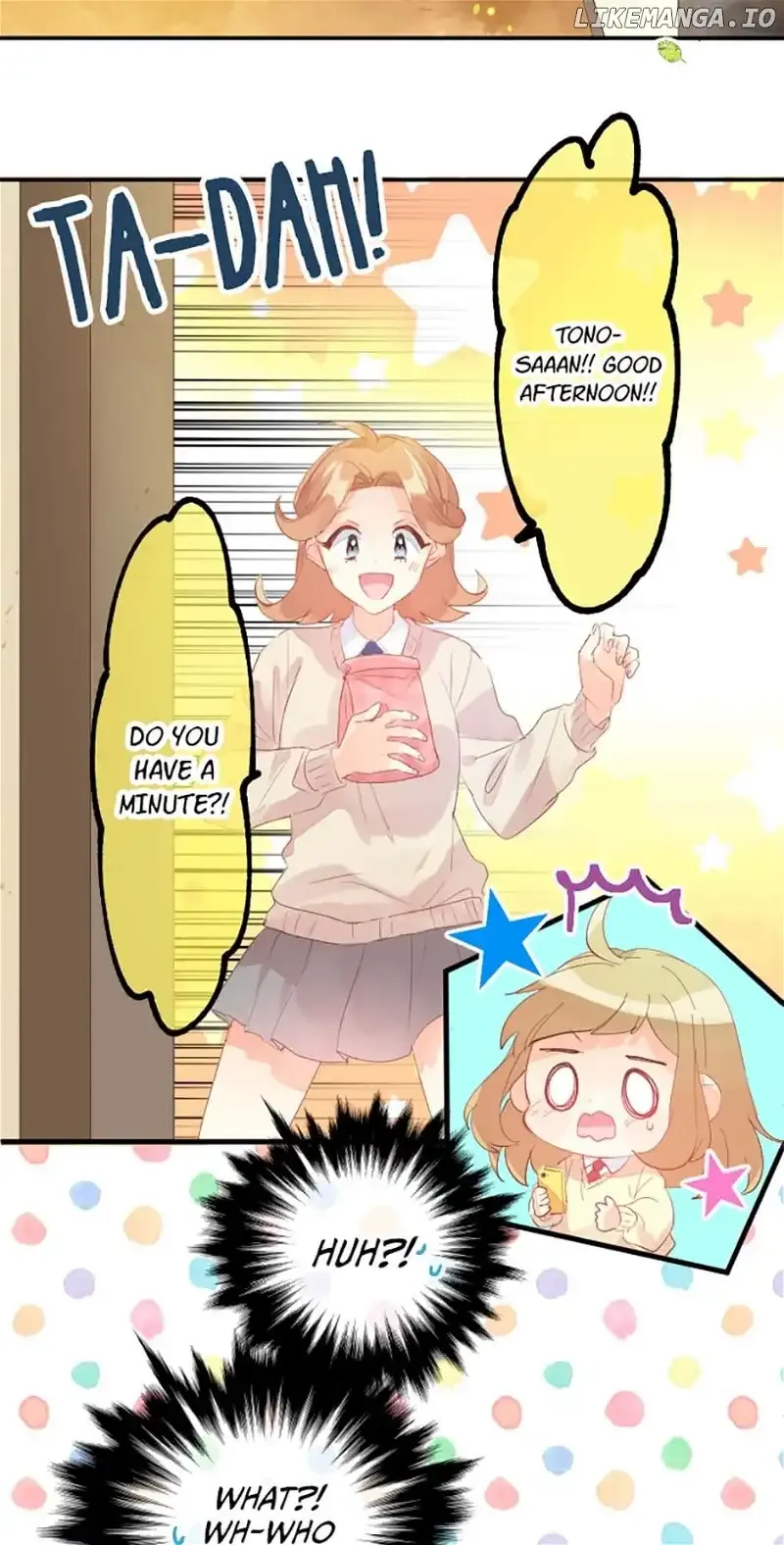 Love Hug Chapter 238 Online - página 9