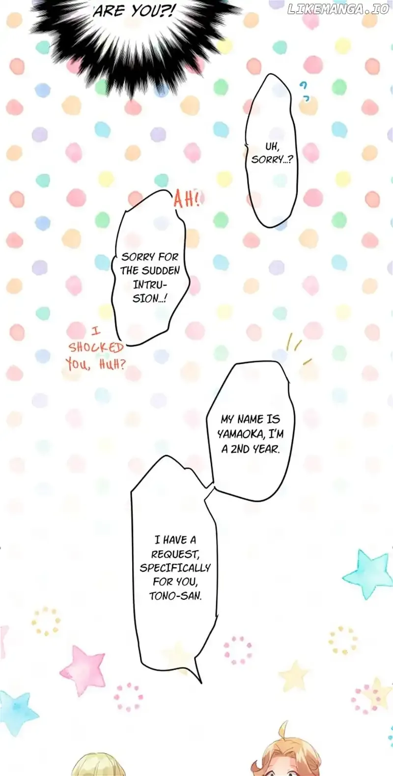 Love Hug Chapter 238 Online - página 10