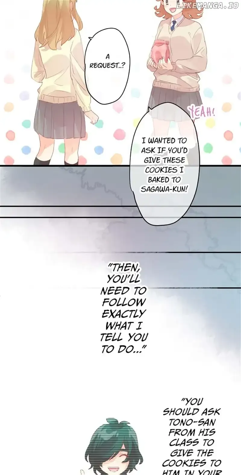 Love Hug Chapter 238 Online - página 11
