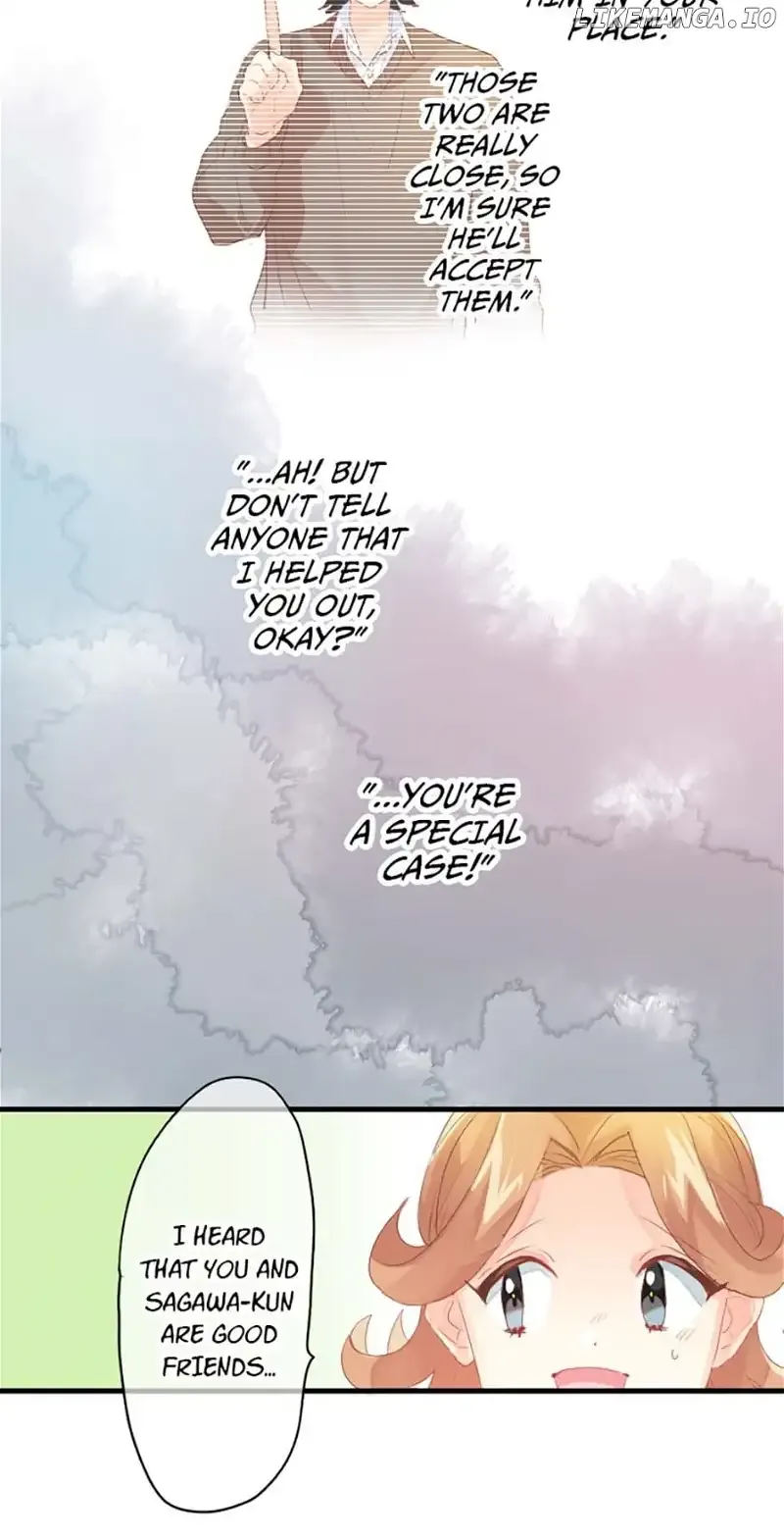 Love Hug Chapter 238 Online - página 12
