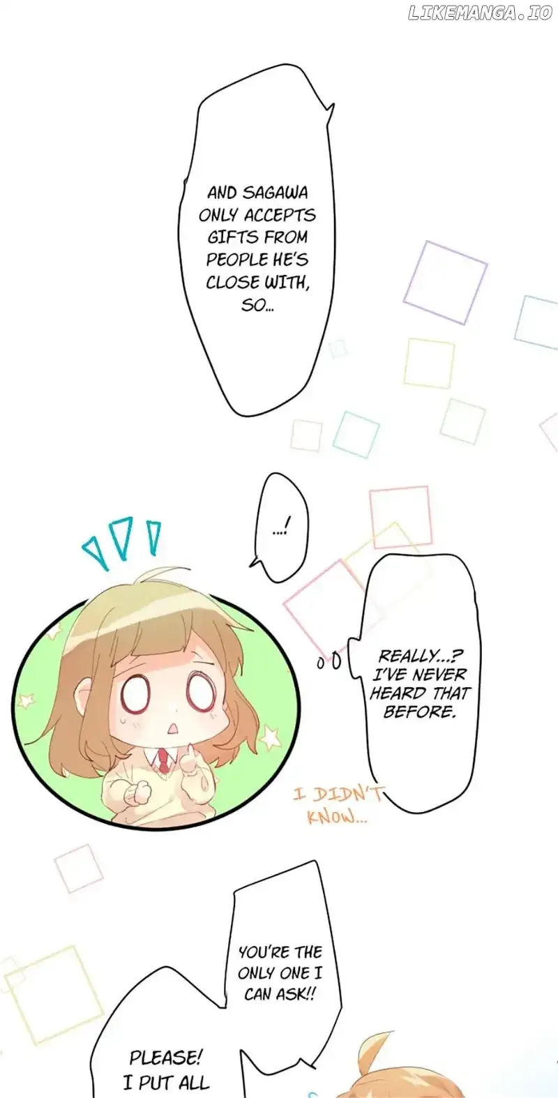 Love Hug Chapter 238 Online - página 13