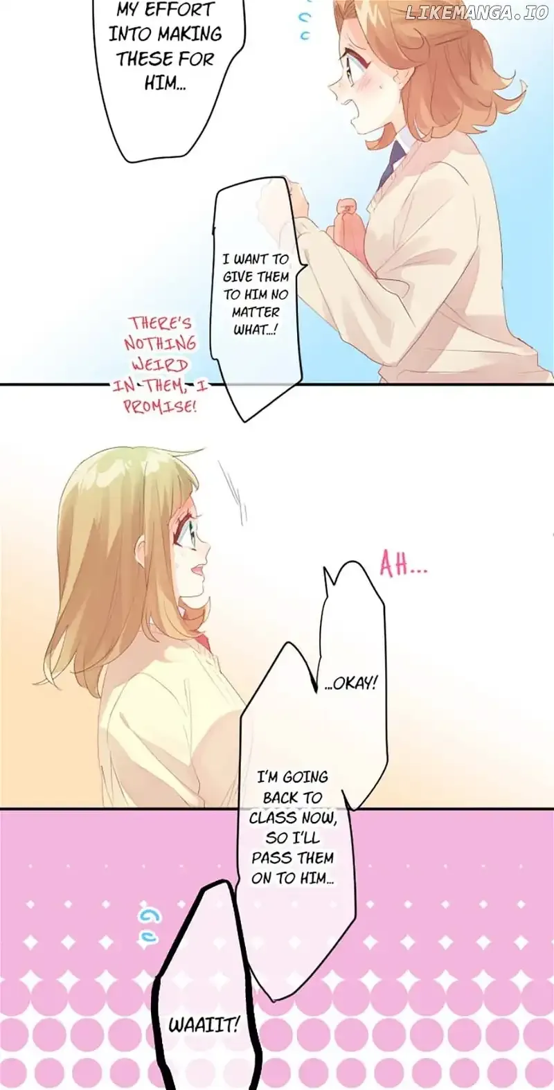 Love Hug Chapter 238 Online - página 14