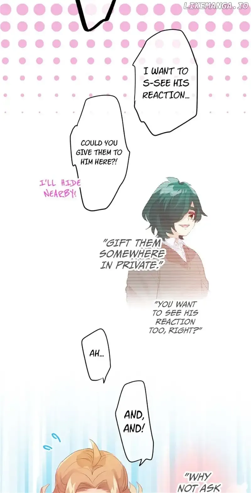 Love Hug Chapter 238 Online - página 15