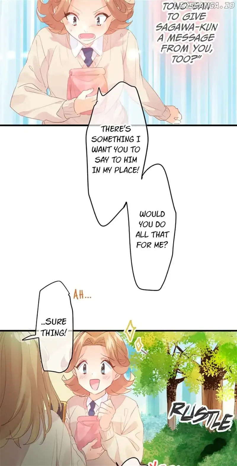 Love Hug Chapter 238 Online - página 16