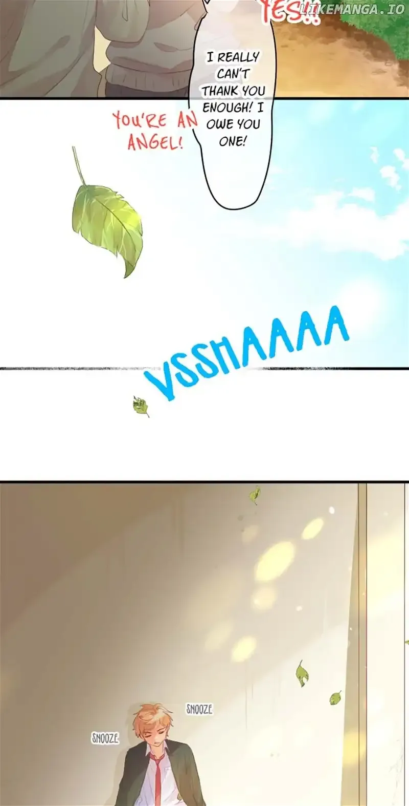 Love Hug Chapter 238 Online - página 17