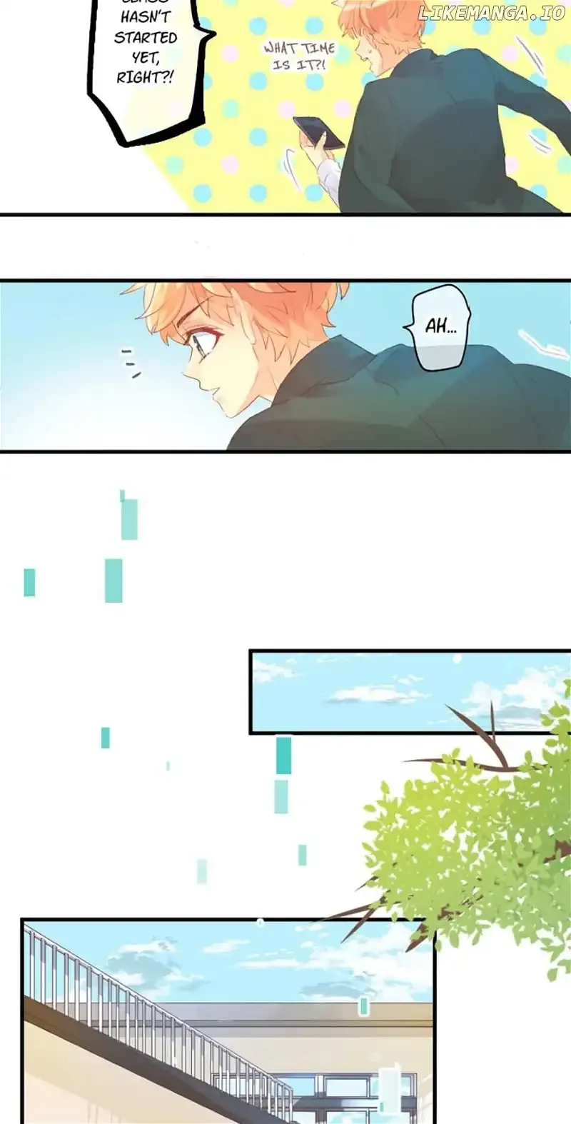 Love Hug Chapter 238 Online - página 19