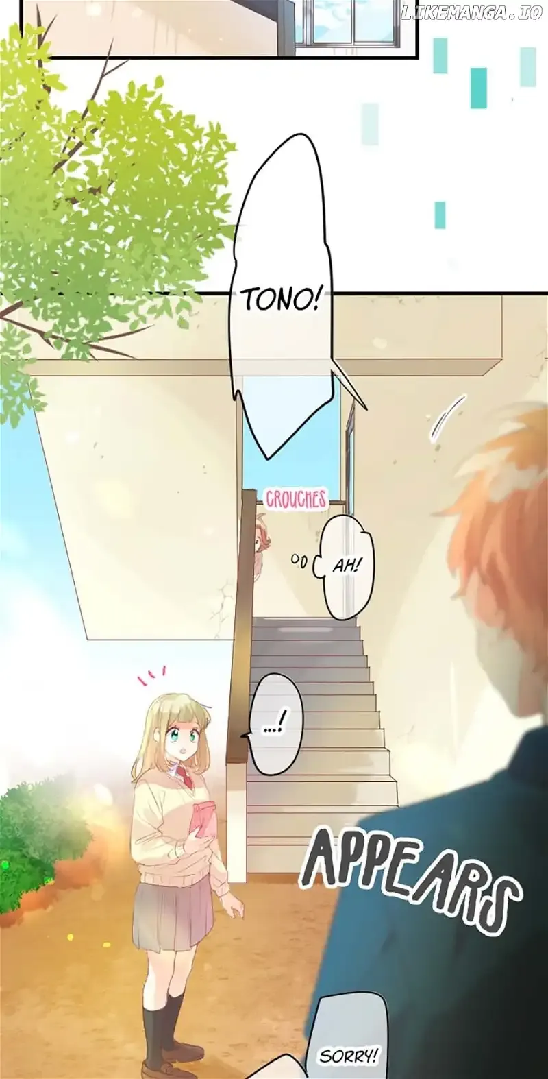 Love Hug Chapter 238 Online - página 20