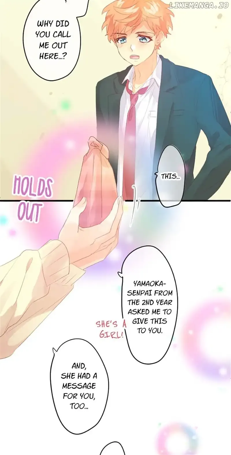 Love Hug Chapter 238 Online - página 22