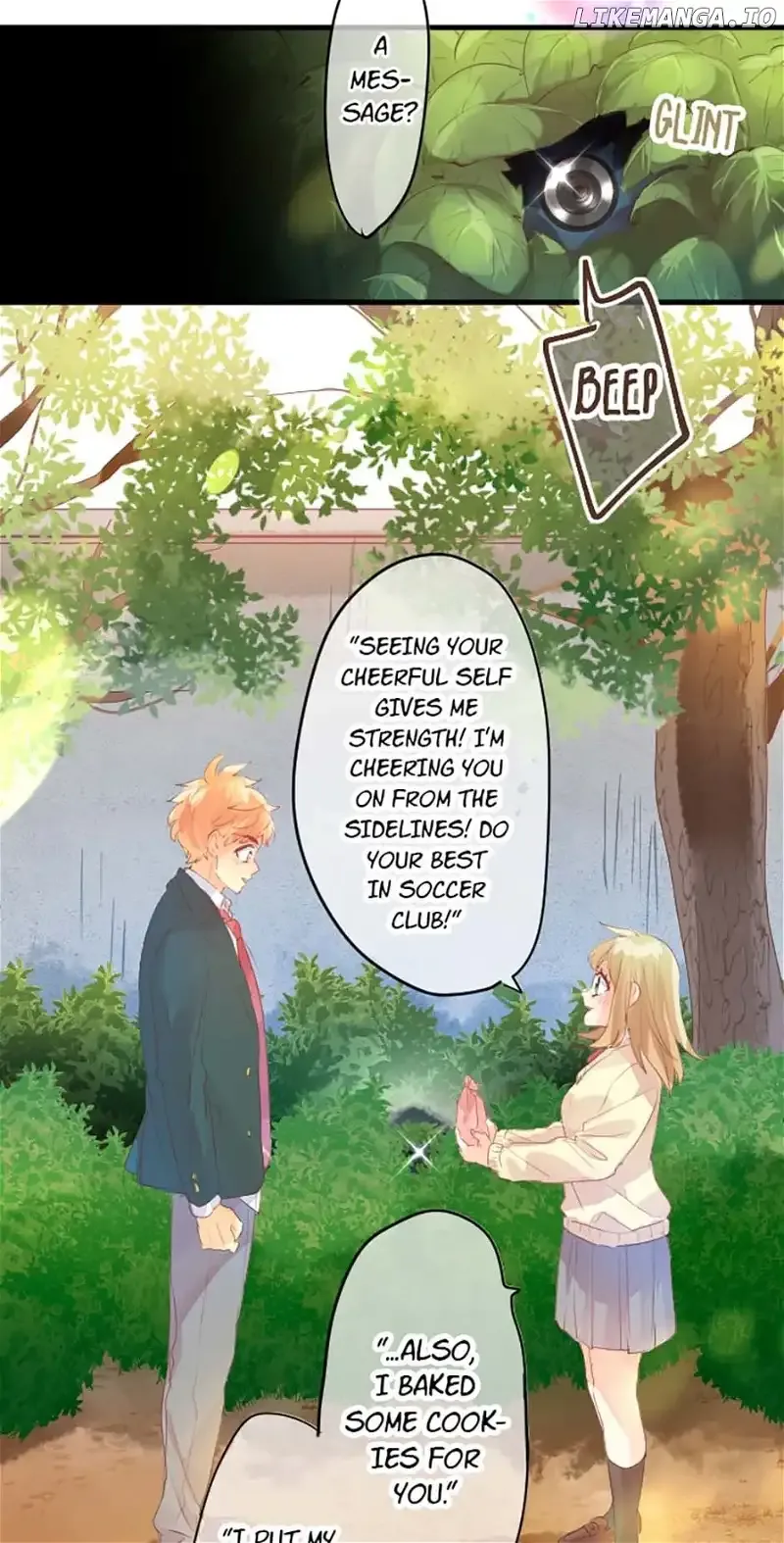 Love Hug Chapter 238 Online - página 23