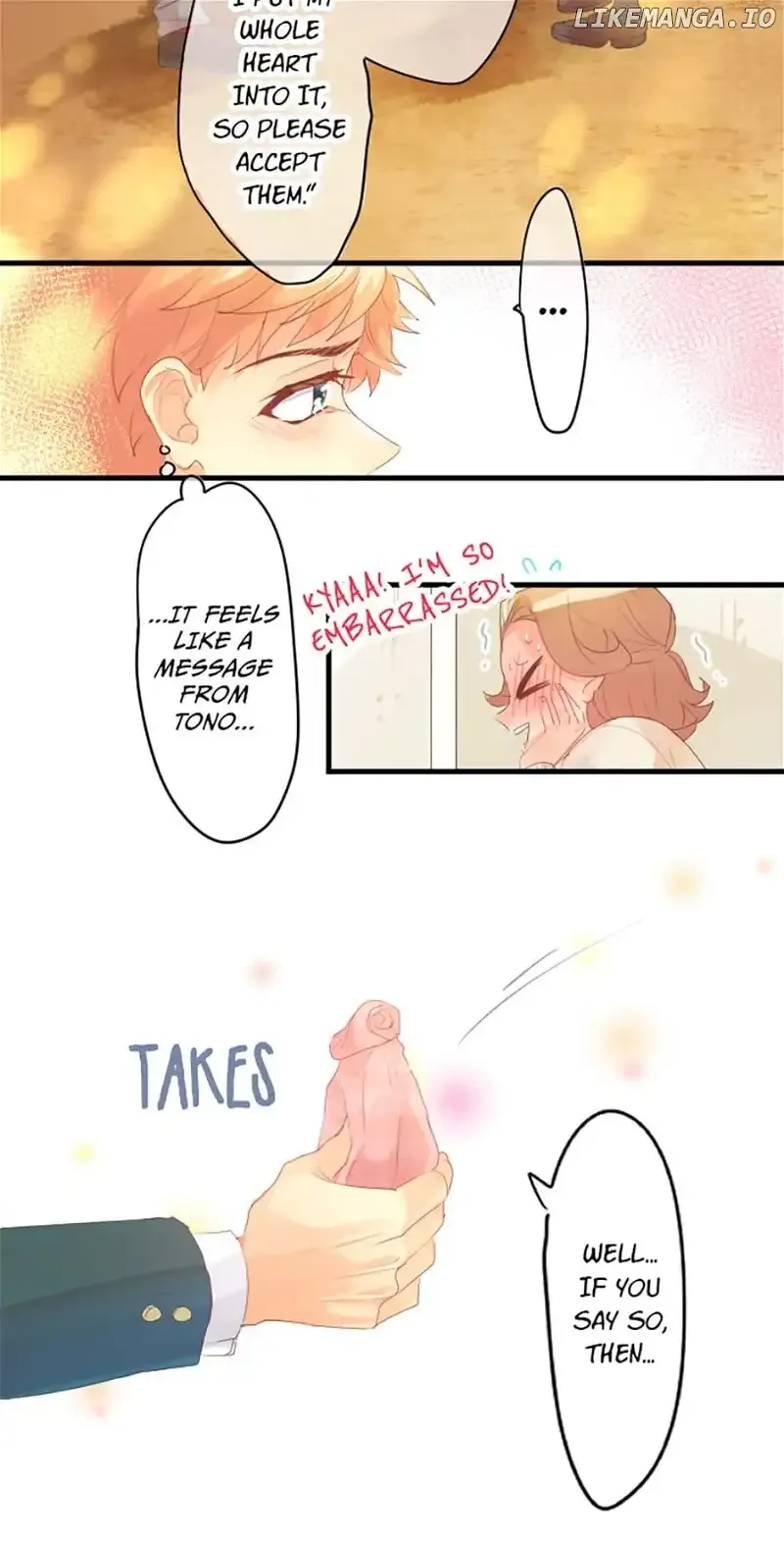 Love Hug Chapter 238 Online - página 24