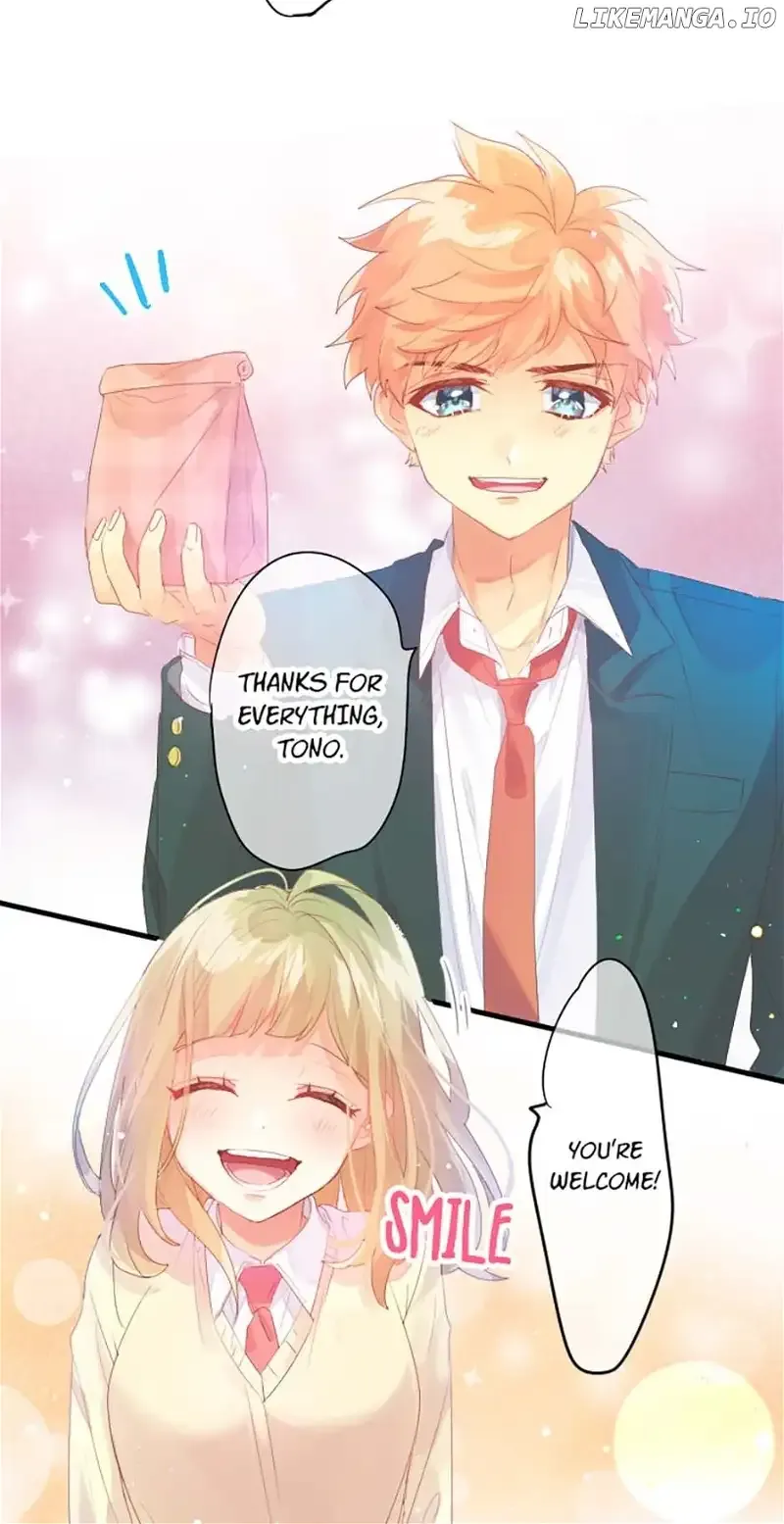 Love Hug Chapter 238 Online - página 26
