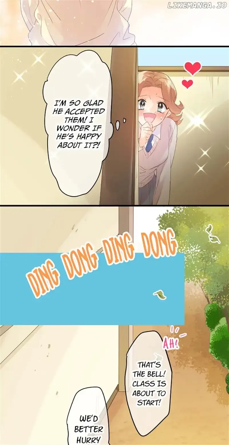 Love Hug Chapter 238 Online - página 27