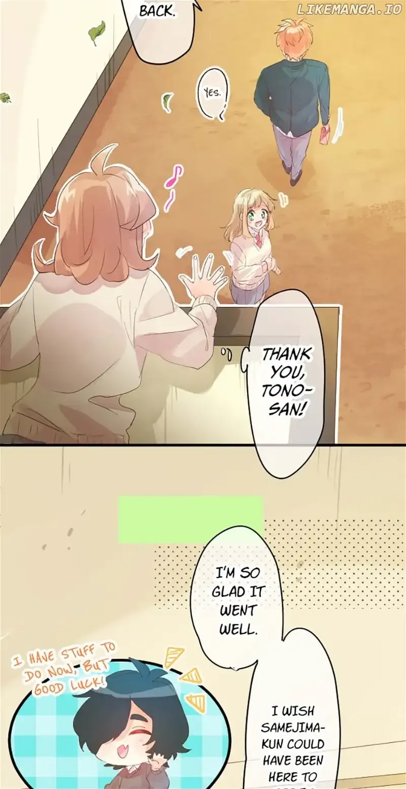 Love Hug Chapter 238 Online - página 28