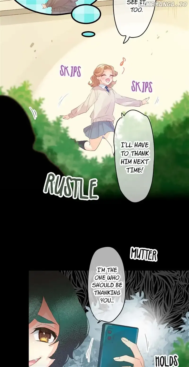 Love Hug Chapter 238 Online - página 29