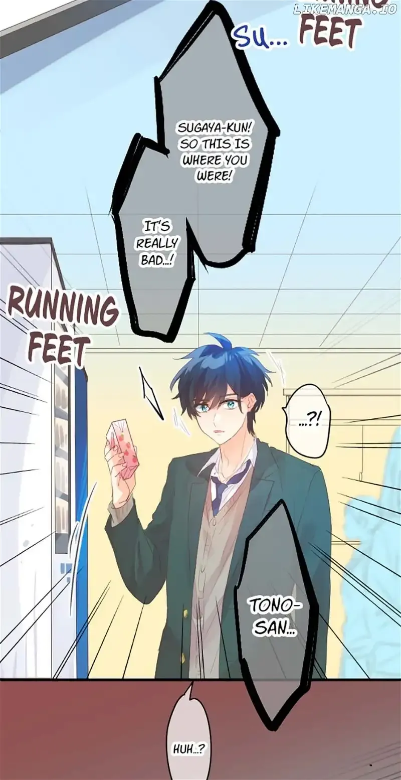 Love Hug Chapter 238 Online - página 31