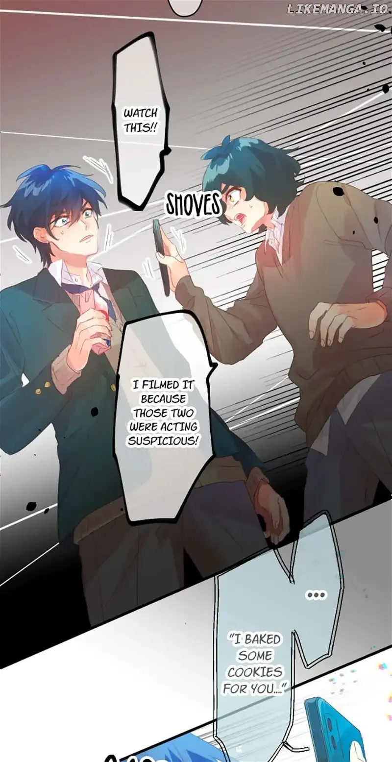 Love Hug Chapter 238 Online - página 32