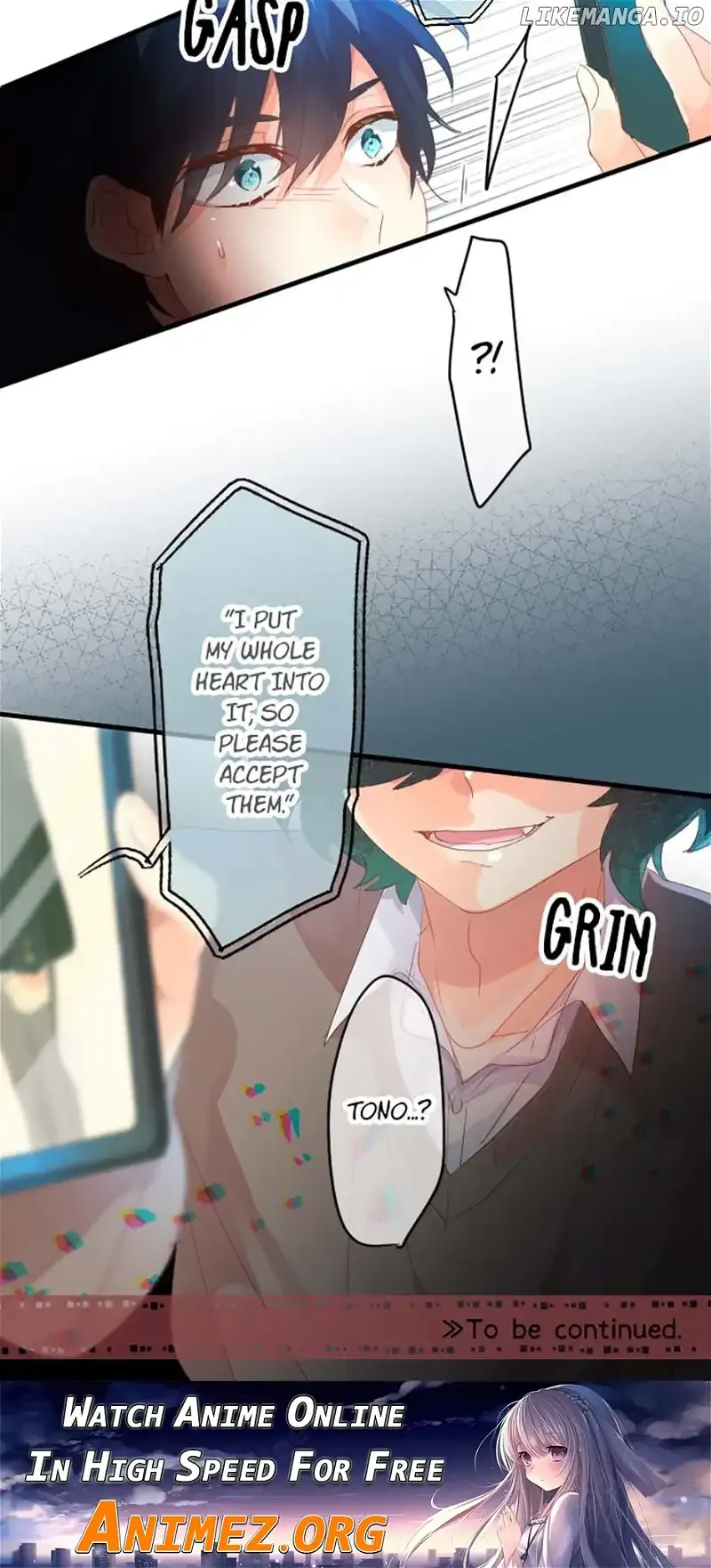Love Hug Chapter 238 Online - página 33
