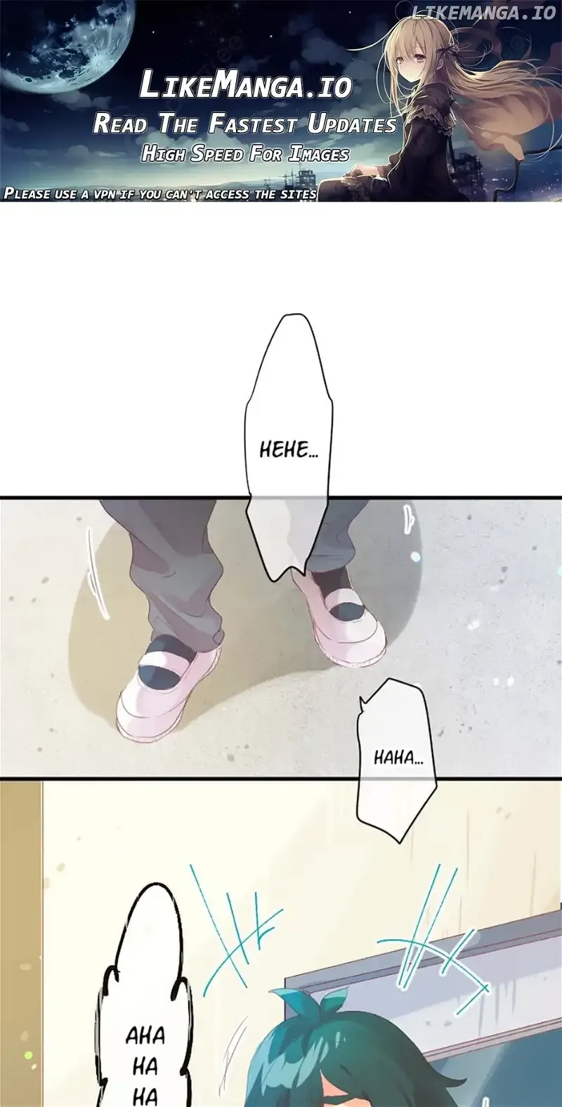Love Hug Chapter 239 Online - página 1