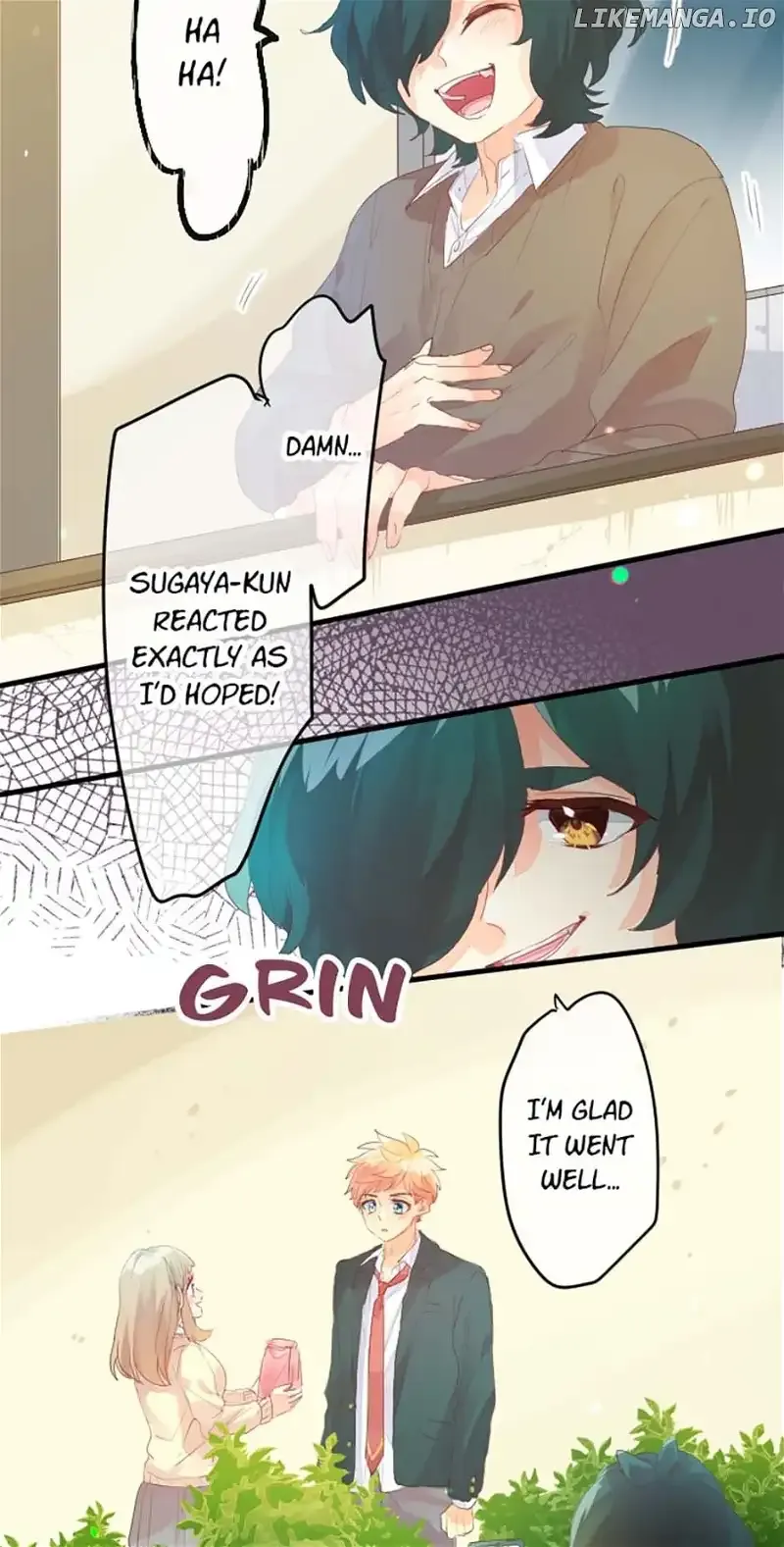 Love Hug Chapter 239 Online - página 2