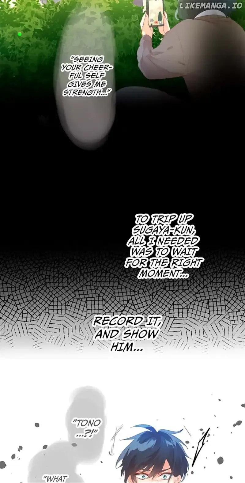 Love Hug Chapter 239 Online - página 3