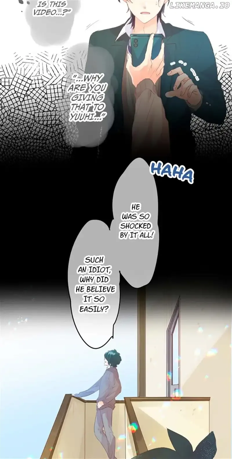Love Hug Chapter 239 Online - página 4