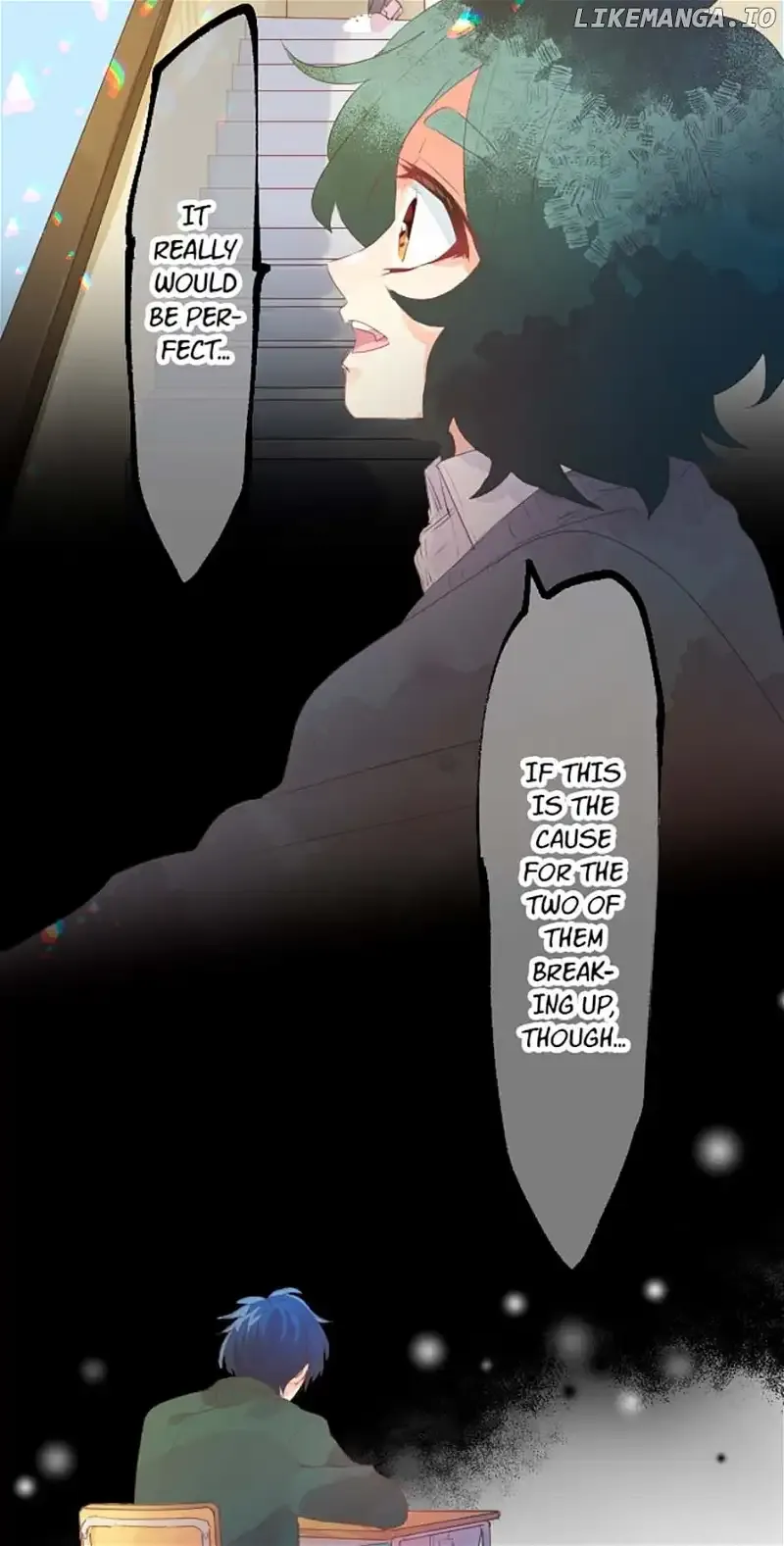 Love Hug Chapter 239 Online - página 5