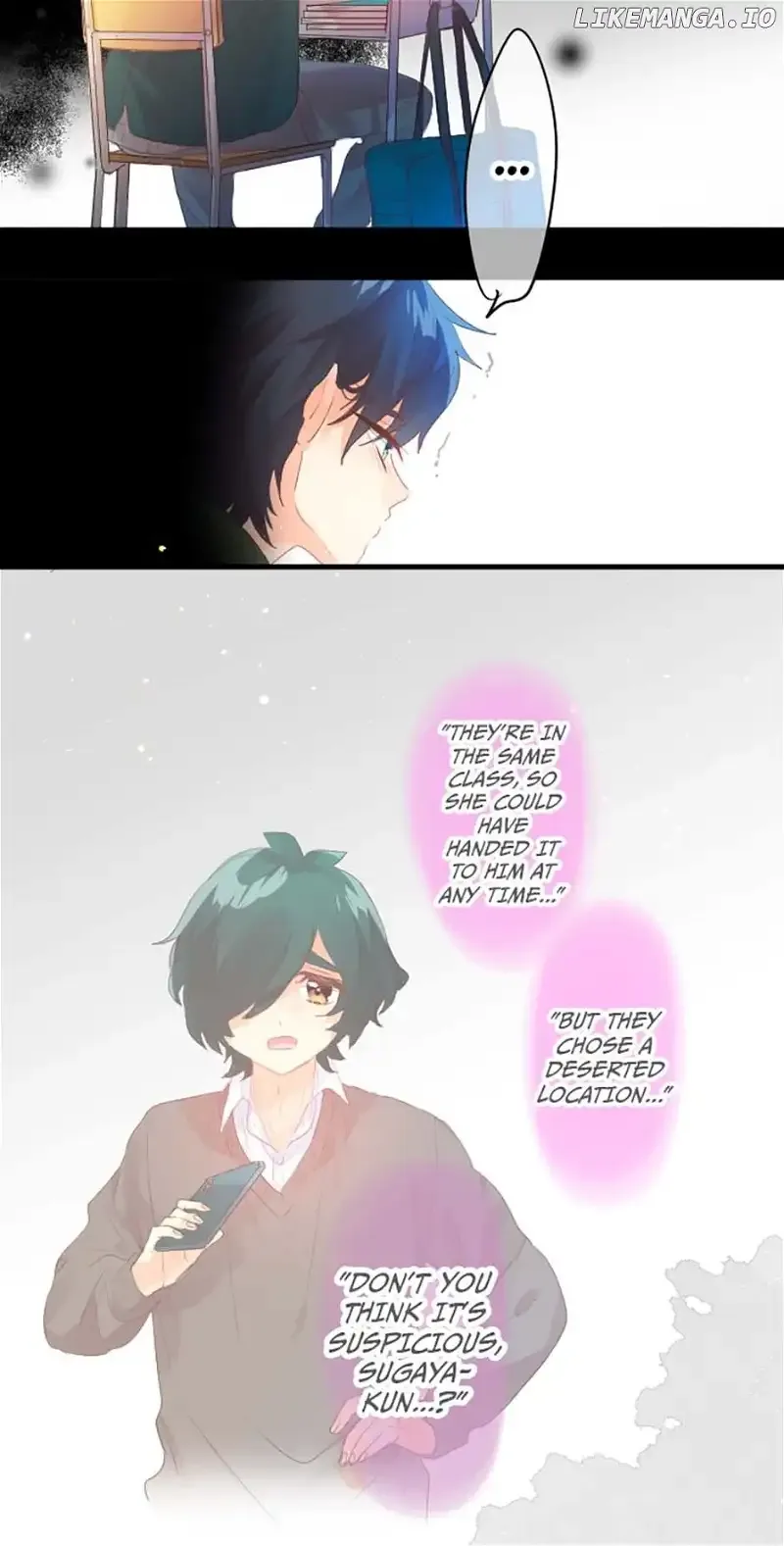Love Hug Chapter 239 Online - página 6