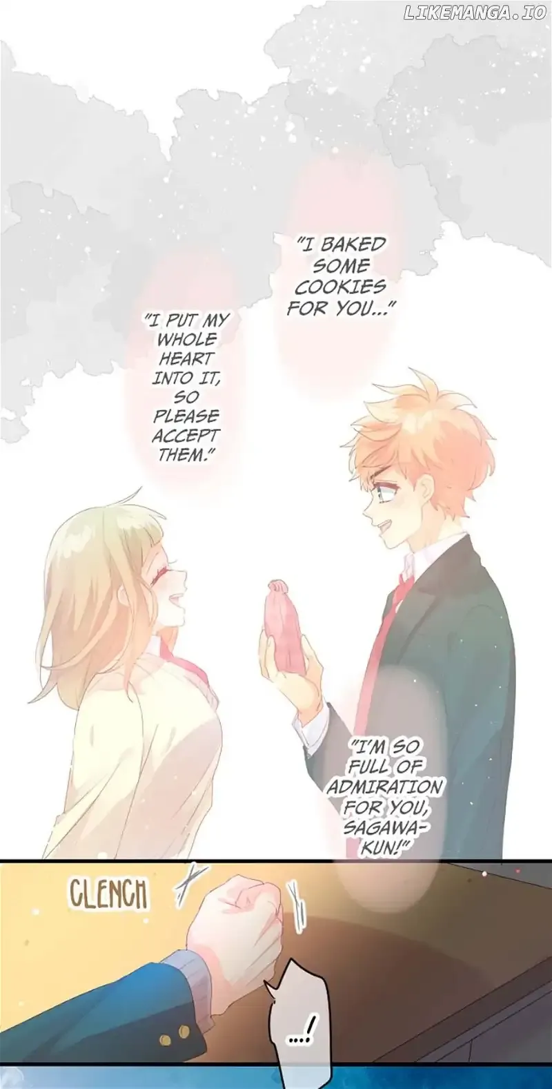 Love Hug Chapter 239 Online - página 7