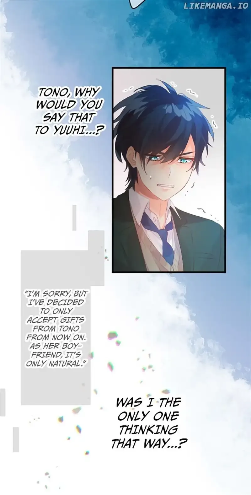 Love Hug Chapter 239 Online - página 8