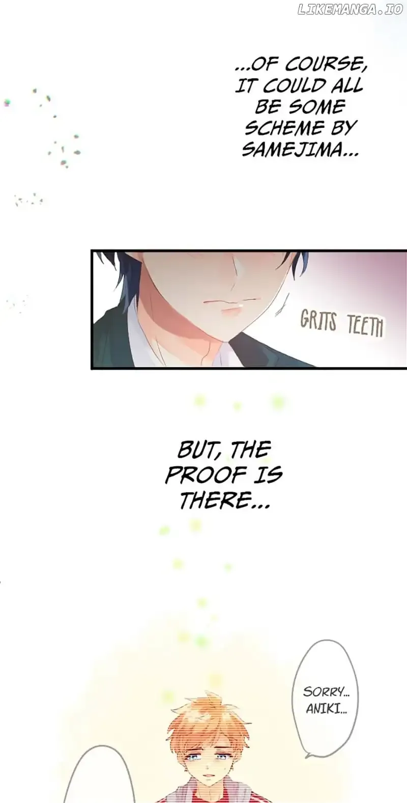 Love Hug Chapter 239 Online - página 9