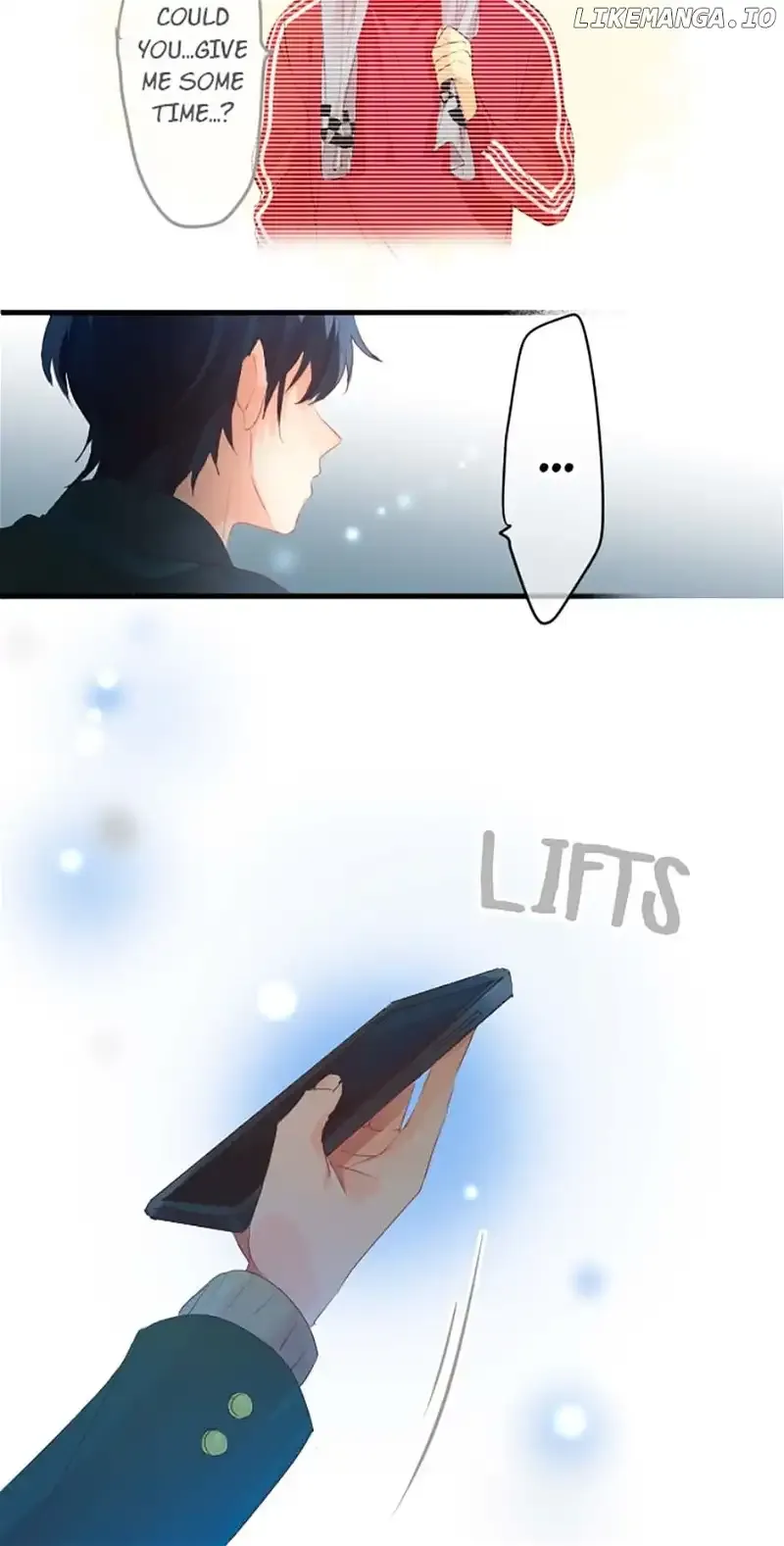 Love Hug Chapter 239 Online - página 10