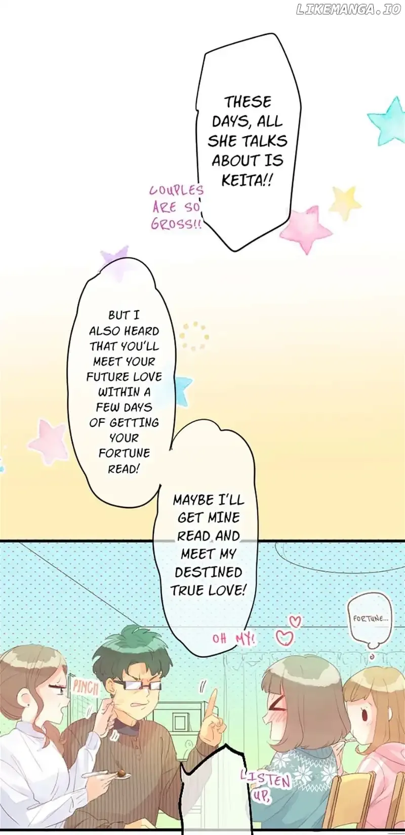 Love Hug Chapter 239 Online - página 13