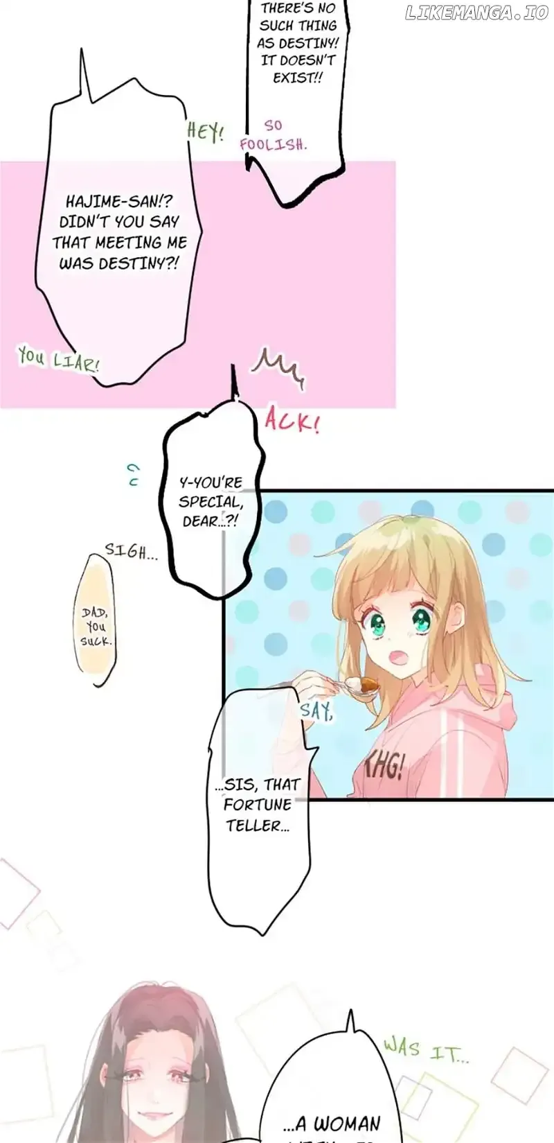 Love Hug Chapter 239 Online - página 14