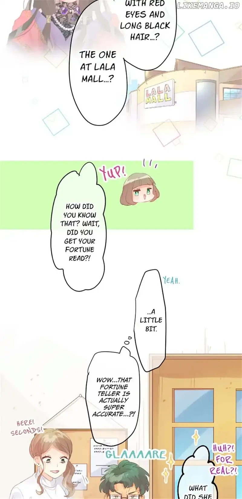 Love Hug Chapter 239 Online - página 15