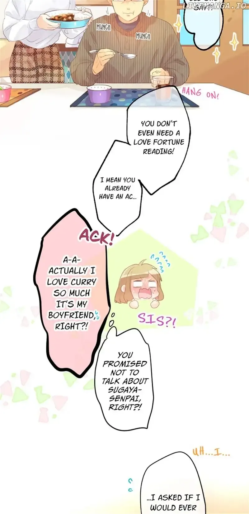 Love Hug Chapter 239 Online - página 16