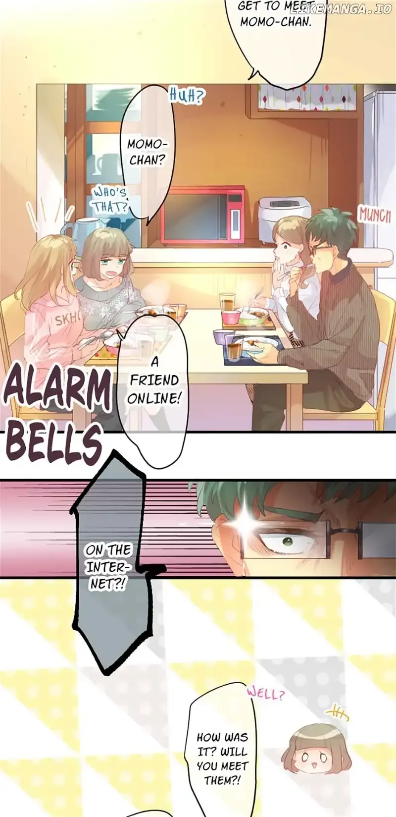 Love Hug Chapter 239 Online - página 17