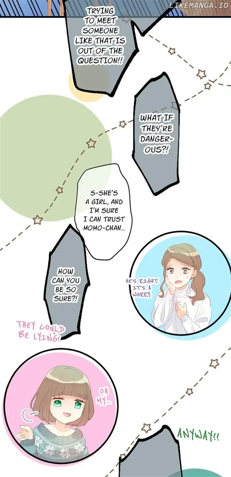 Love Hug Chapter 239 Online - página 19