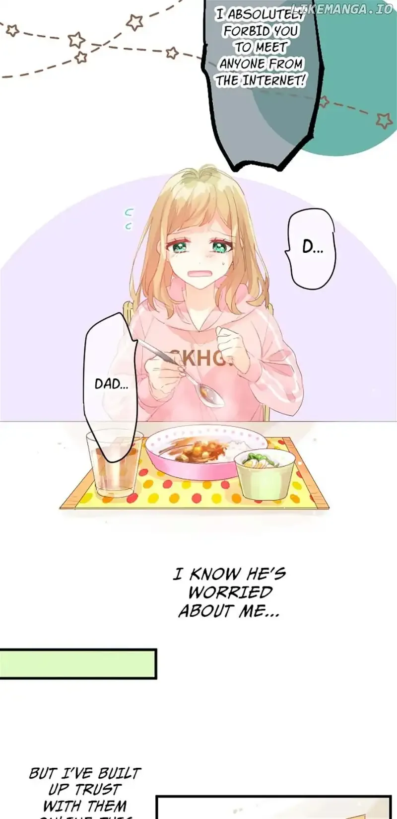 Love Hug Chapter 239 Online - página 20