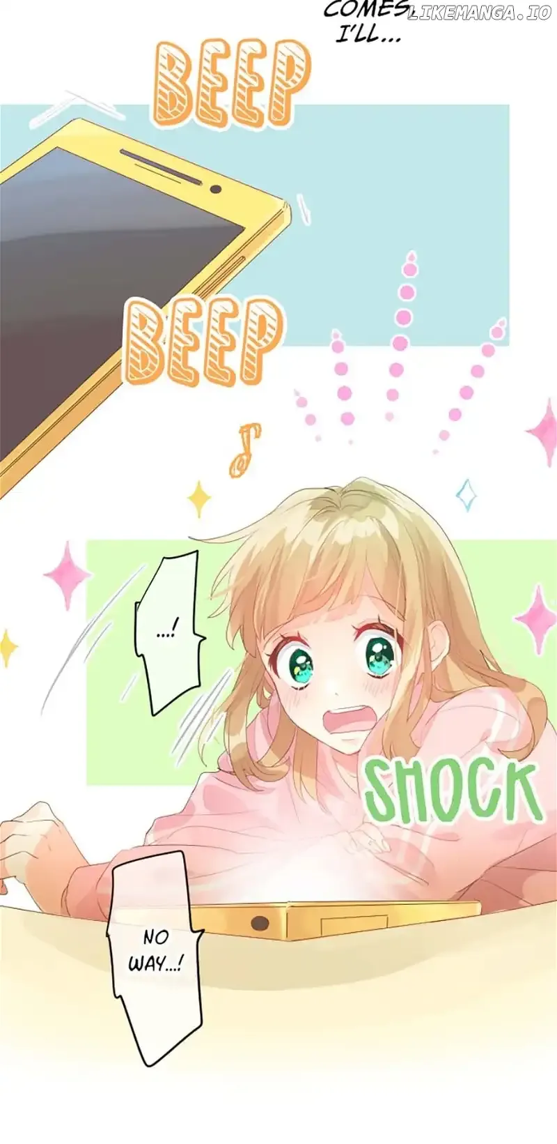 Love Hug Chapter 239 Online - página 22