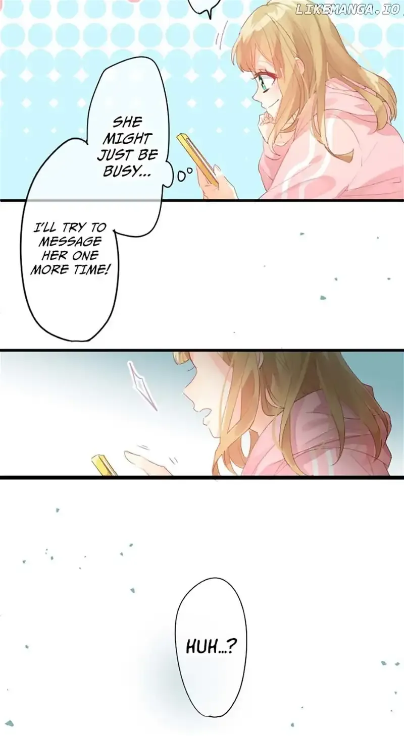 Love Hug Chapter 239 Online - página 24