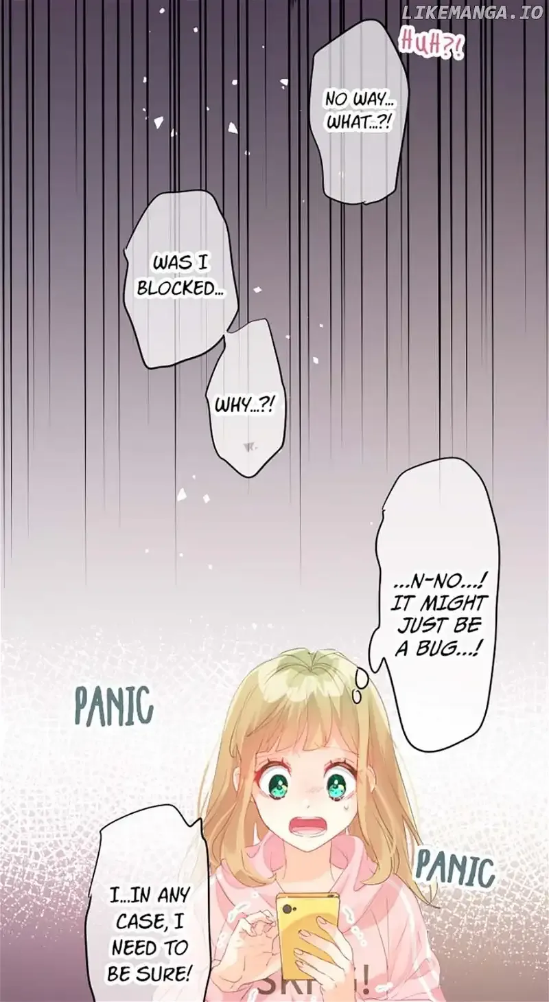 Love Hug Chapter 239 Online - página 26