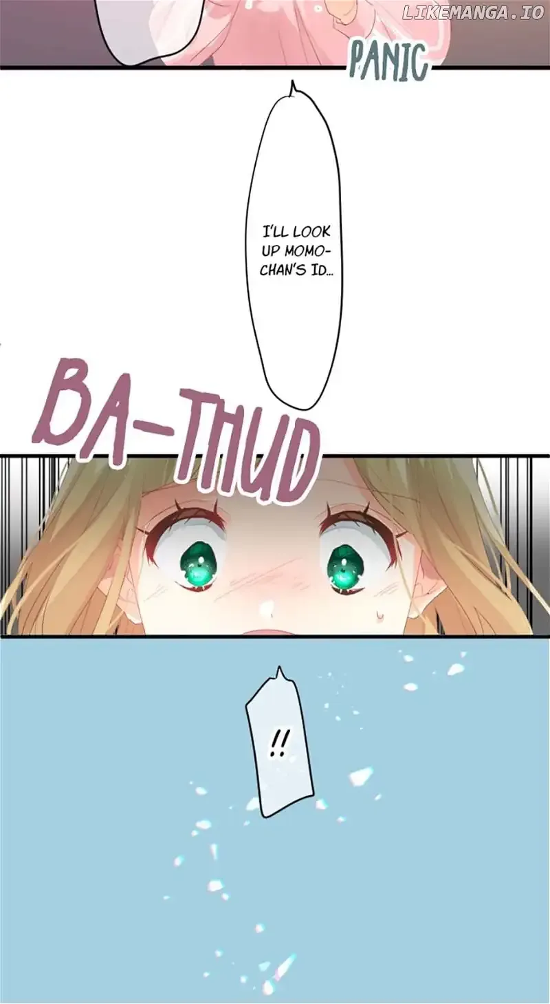 Love Hug Chapter 239 Online - página 27