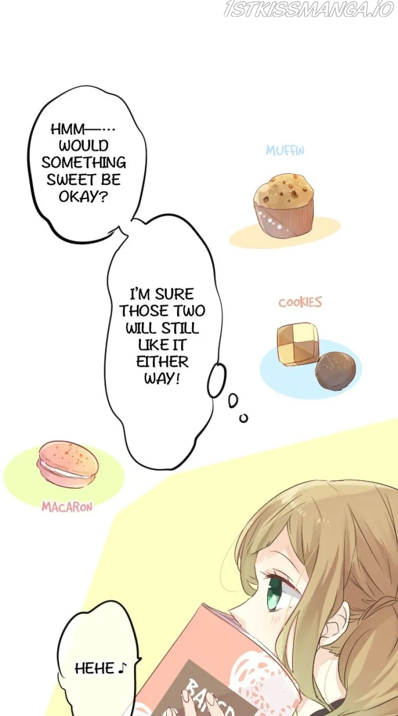 Love Hug Chapter 24 Online - página 4