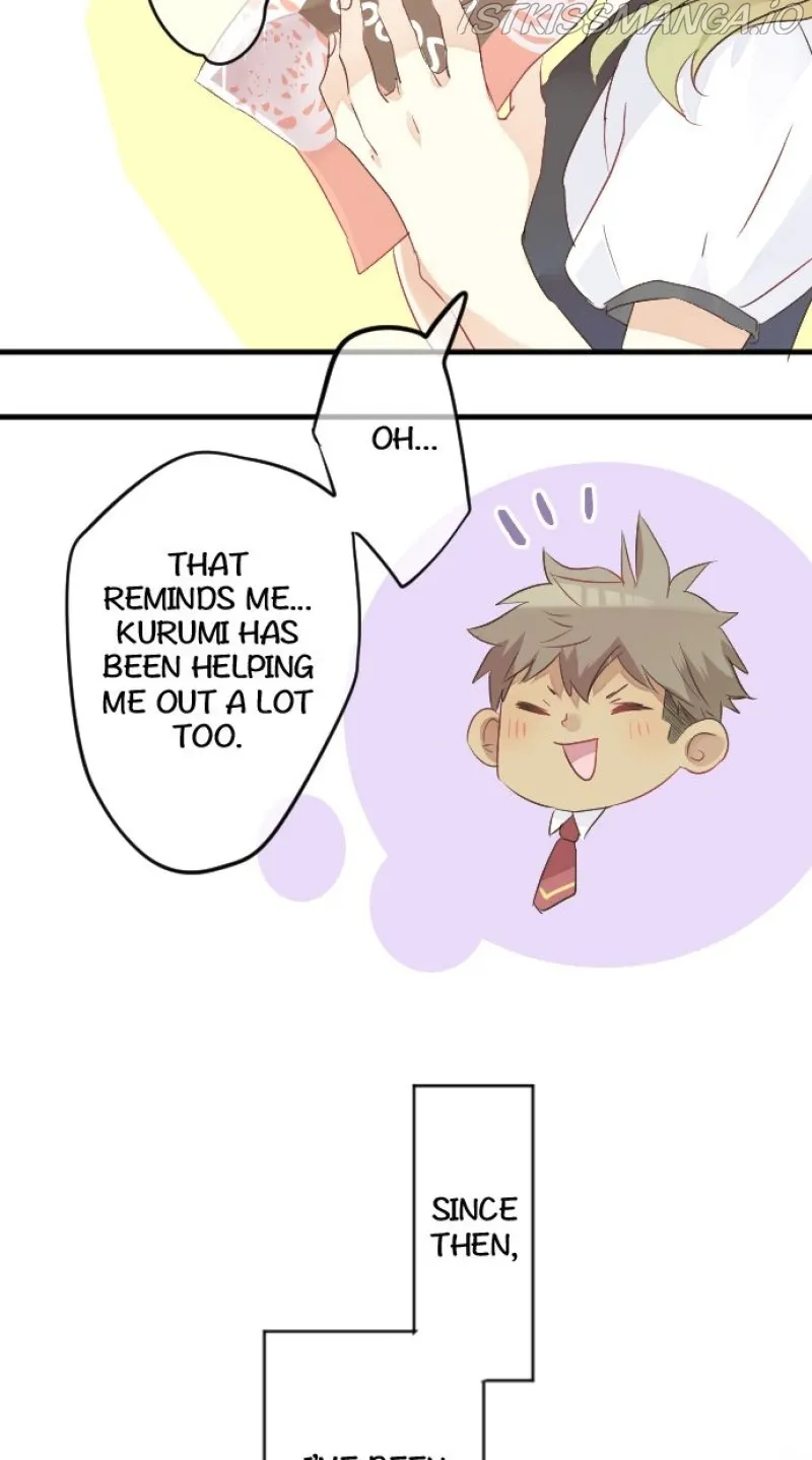 Love Hug Chapter 24 Online - página 5