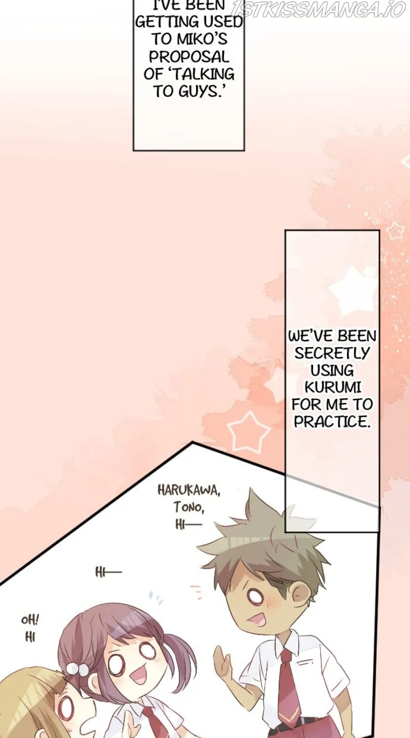 Love Hug Chapter 24 Online - página 6