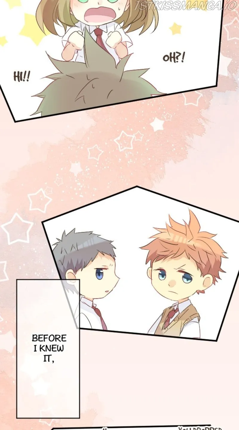 Love Hug Chapter 24 Online - página 8