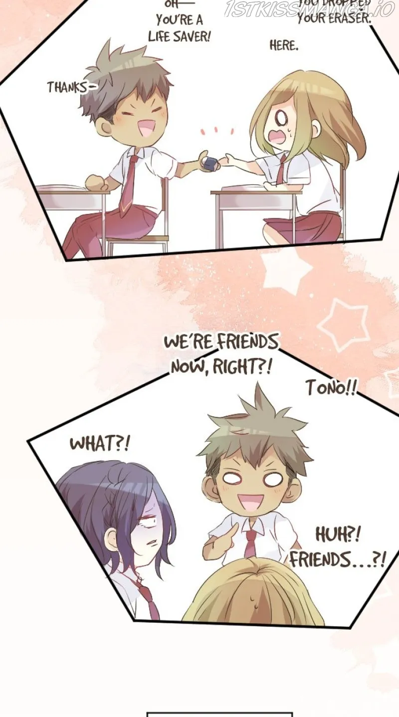 Love Hug Chapter 24 Online - página 9