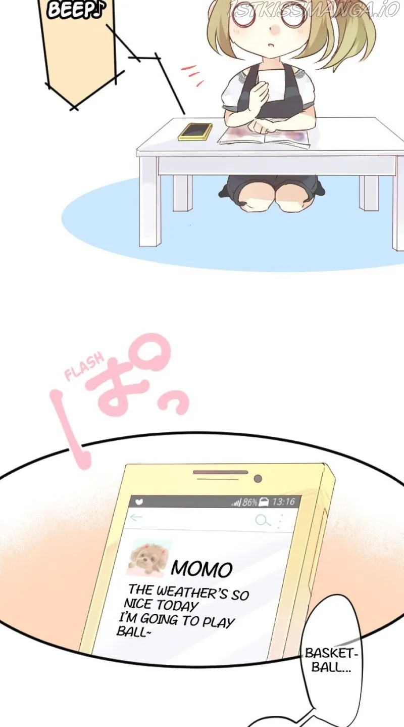 Love Hug Chapter 24 Online - página 13